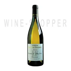 Вино Domaine Jean De Bosmel Chablis Premier Cru 2016 0.75 л