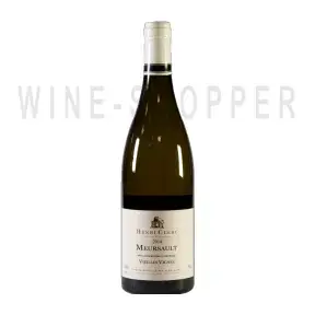 Вино Meursault Vieilles Vignes 2014 0.75 л