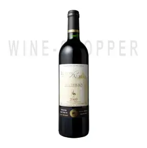 Вино Baron d'Albian 2009 0.75 л