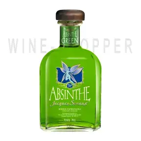 Абсент Teichenne Jacques Senaux Green 0.7 л