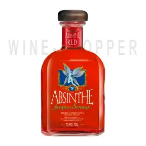 Абсент Teichenne Jacques Senaux Red 0.7 л