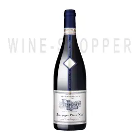 Вино Bourgogne Pinot Noir Les Vendangeurs 2016 0.75 л