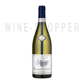 Вино Bourgogne Chardonnay Les Vendangeurs 2016 0.75 л