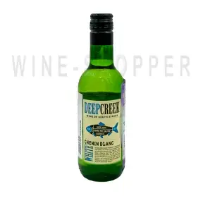 Вино Deep Creek Chenin Blanc Western Cape WO Origin Wine 2018 0.187 л