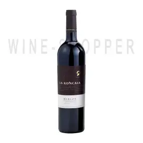 Вино Fantinel, La Roncaia Merlot 2012 3 л