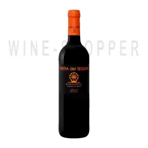 Вино Ribera del Segura Monastrell Jumilla DOP Alceno 2018 0.75 л