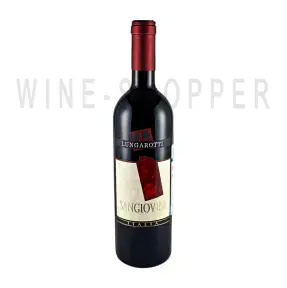 Вино Sangiovese Lungarotti '11 2011 0.75 л