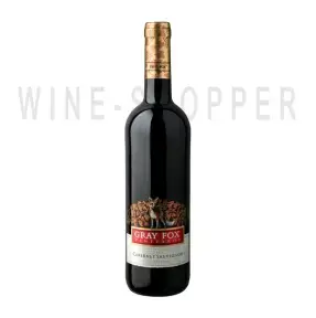 Вино Zimmermann-Graeff & Muller Gray Fox Cabernet Sauvignon 0.75 л