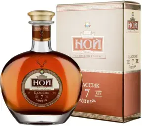 Коньяк Noy 7 Years Old gift box 0.5 л