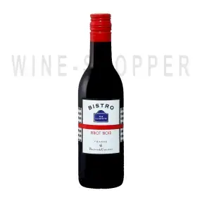 Вино Bistro Rue La Fayette Pinot Noir Barton Guestier 0.187 л