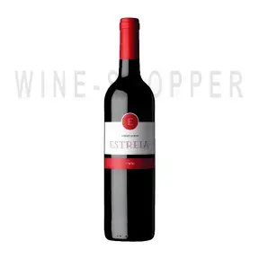 Вино Estreia Vinho Verde Tinto 2017 0.75 л