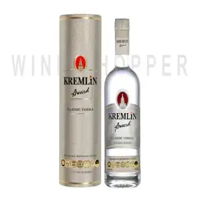 Водка Kremlin Award Classic in gift box Fortuna 0.7 л