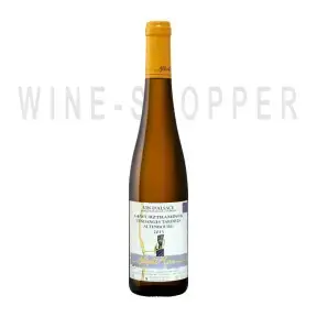Вино Albert Mann Gewurztraminer Altenbourg Vendanges Tardives 2015 0.5 л