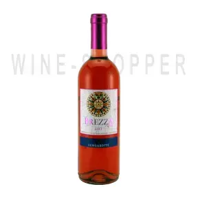 Вино Brezza Rosa Lungarotti 2014 0.75 л