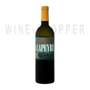 Вино Clos Lapeyre Jurancon Sec AOC 2017 0.75 л