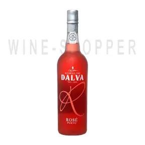 Портвейн Rosa, Dalva Porto C. da Silva (Vinhos) SA 0.75 л