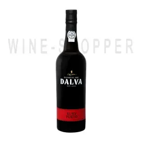 Портвейн Dalva ruby Porto C. da Silva (Vinhos) 0.75 л