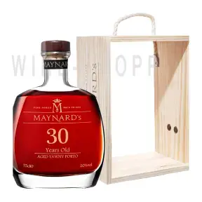 Портвейн Maynard's Tawny Porto 30 years old Douro DO Barao de Vilar-Vinhos 0.75 л