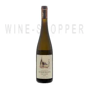 Вино Chateau de Schengen Pinot Blanc 2017 0.75 л