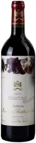 Вино Chateau Mouton Rothschild Pauillac AOC Premier Grand Cru Classe, 1992, 0.75 л