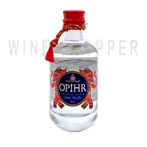 Джин Opihr Oriental Spiced London Dry Gin 0.05 л