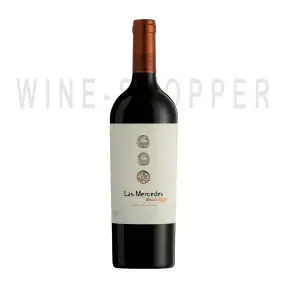 Вино J.Bouchon Las Mercedes Ensamblaje 2015 0.75 л