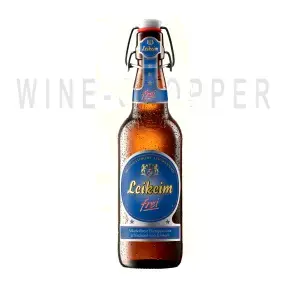 Пиво LEIKEIM Frei Brauhaus Altenkunstadt Andreas Leikeim 0.5 л