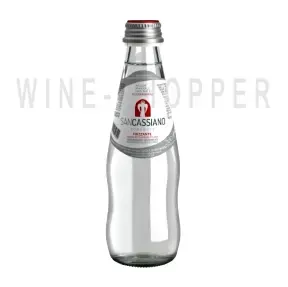 Минеральная вода San Cassiano sparkling 0.25 л
