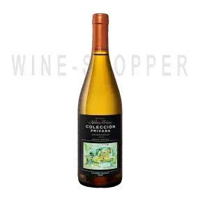 Вино Coleccion Privada Chardonnay Mendoza DO 2018 0.75 л