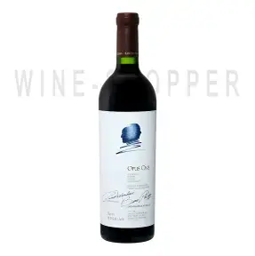 Вино Opus One 2005 0.75 л