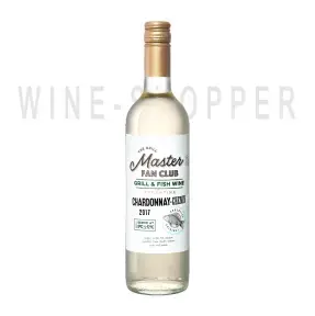 Вино Grill Master Fan Club Chardonnay-Chenin 0.75 л