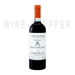 Вино Joaquin Della Societa Taurasi Riserva DOCG 2009 0.75 л