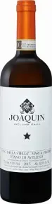 Вино Joaquin Vino della Stella Fiano di Avellino DOCG, 2015, 0.75 л