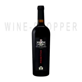 Вино Ducato Grazioli Primitivo Puglia IGP 0.75 л