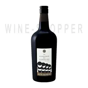 Вино Nau Cannonau Di Sardegna DOC Mora & Memo 2016 0.75 л