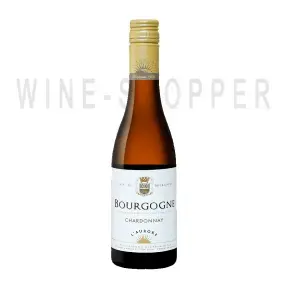 Вино Chardonnay Bourgogne AOC Lugny L’aurore 2016 0.375 л