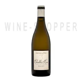 Вино Domaine Garnier & Fils Chablis Premier Cru Beauroy AOC 2016 0.75 л