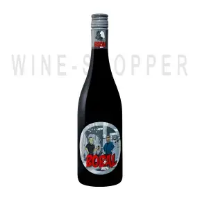 Вино Bob & Al Bros Utiel-requena DOP Murviedro 2016 0.75 л