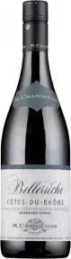 Вино Cotes du Rhone Belleruche AOC, 2015, 0.375 л