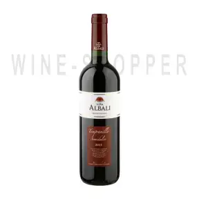 Вино Vina Albali Tempranillo 2015 0.75 л