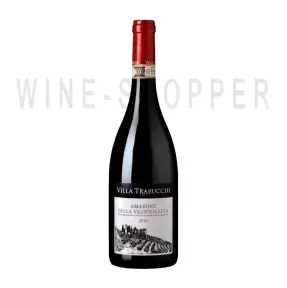 Вино Trabucchi Amarone della Valpolicella DOC 2010 0.75 л