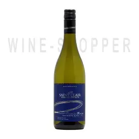 Вино Vicar's Choice Sauvignon Blanc 2014 0.75 л