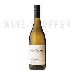 Вино Saint Clair Marlborough Sauvignon Blanc 2014 0.75 л
