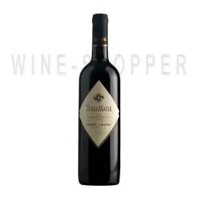 Вино TerraMater, Vineyard Cabernet Carmenere 2014 0.375 л