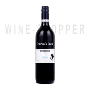 Вино Berton Vineyard Outback Jack Shiraz Merlot 2016 0.75 л