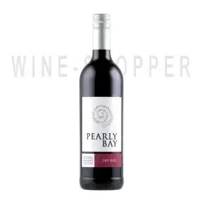 Вино KWV Pearly Bay Dry Red, 2020, 0.75 л