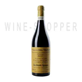 Вино Amarone della Valpolicella Giuseppe Quintarelli '06 2006 0.75 л