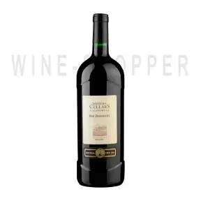 Вино Western Cellars Red Zinfandel 2016 1.5 л