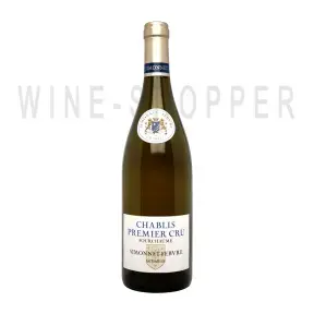 Вино Pernand Vergelesses 1er Cru AOC Sous Fretille Domaine Doudet 2014 0.75 л