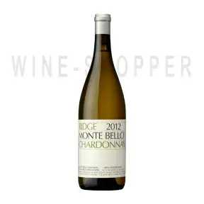 Вино Ridge Vineyards Monte Bello 2012 0.75 л
